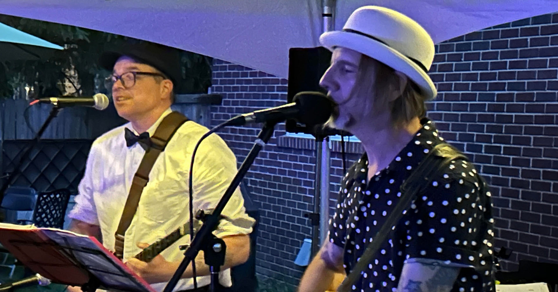 dan (lou) tennant brian mccarty from the salt miners